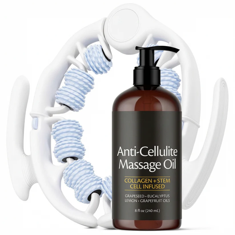 Vitaliaina™ Anti-Cellulite Massage Kit