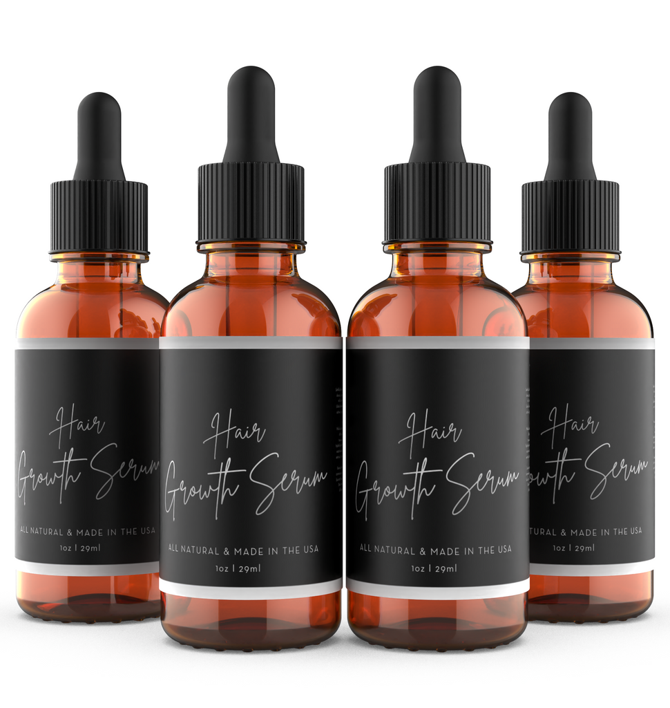 Hair Growth Serum-Say Goodbye To Hair Loss