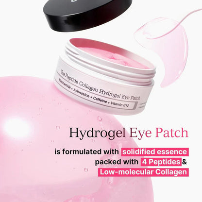 Vitaliaina™  Peptide Collagen Hydrogel Eye Patch
