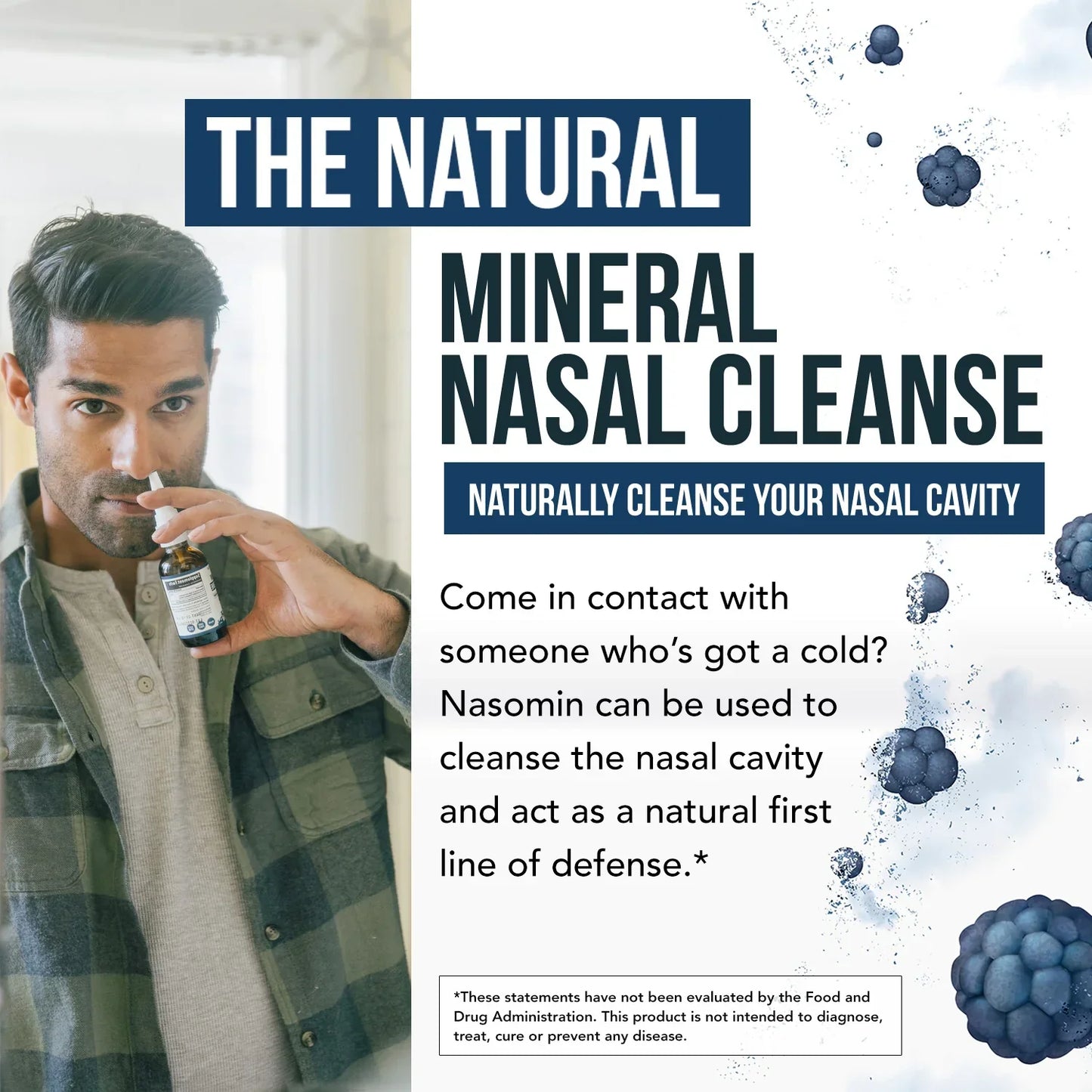 Vitaliaina Nasal Cleanse