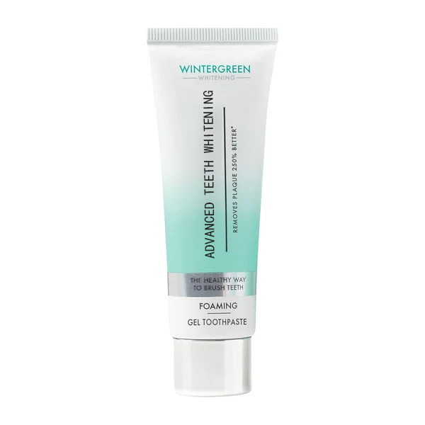 Wintergreen Gel Toothpaste
