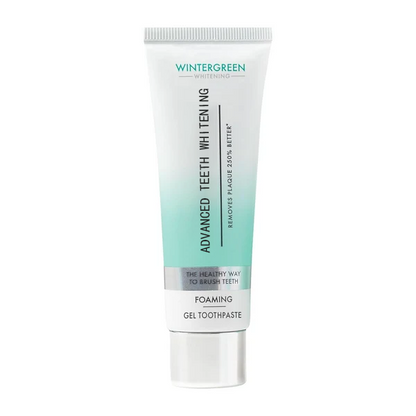 Wintergreen Gel Toothpaste