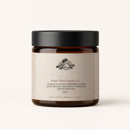 Pure Nilotica Shea Butter by Vitaliaina™