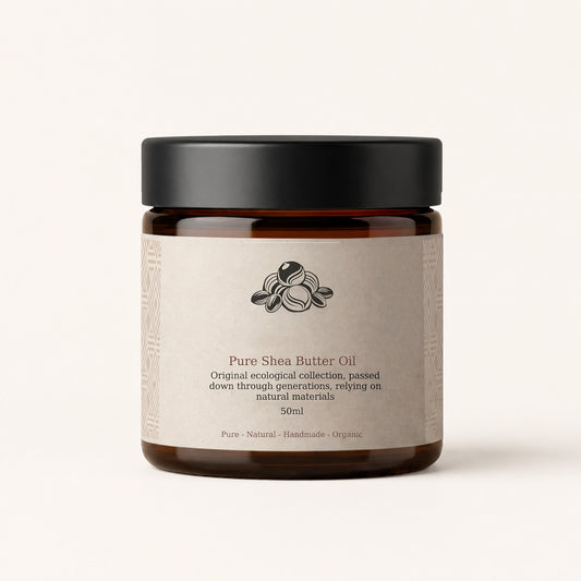 Pure Nilotica Shea Butter by Vitaliaina™