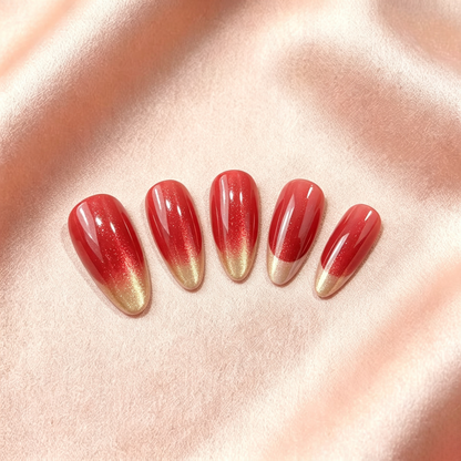 The 2-Week Press-On Nail Kit