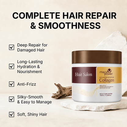 Collagen Hair Treatment Mask