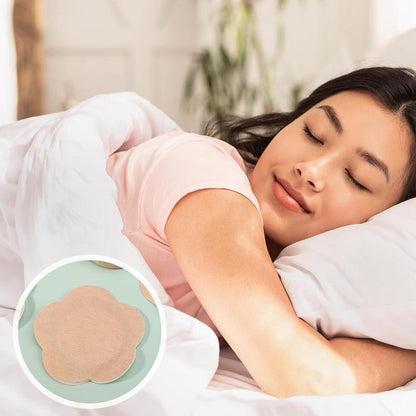 🏆50pcs Pack Wrap for Belly Button , Self-Adhesive Patches Organic Disposable Spunlace Cloth Highly Absorbent Pad with Cotton, Oil Not Included (Skin Color)
