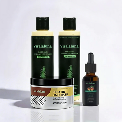 Vitaliaina Rosemary Shampoo
