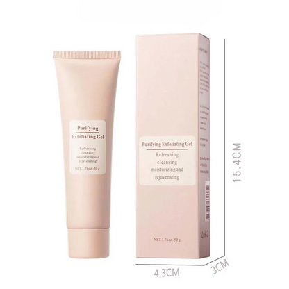 ClearSkin Exfoliator Gel – Instant Face & Skin Renewal