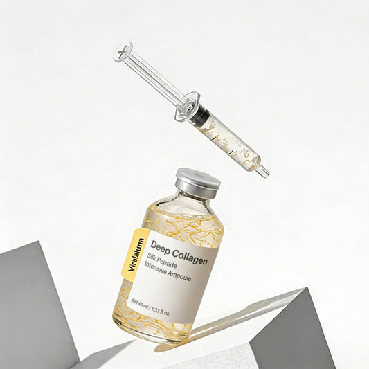 Korean Silk Lifting Peptide Ampoule