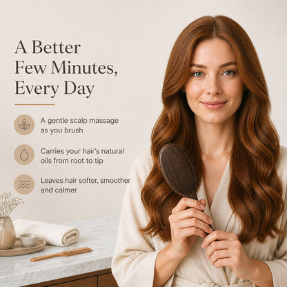 Vitaliaina Hair Brush