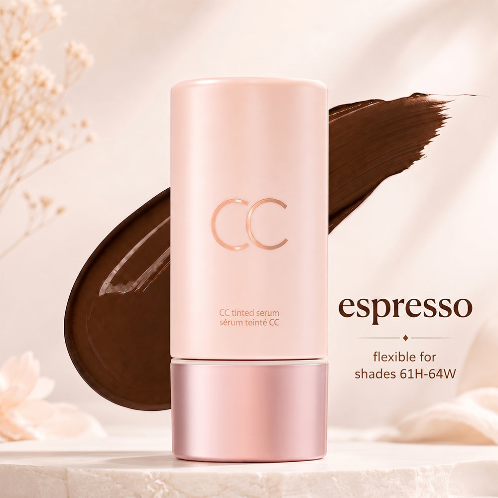 Vitaliaina™ CC color-correcting tinted serum