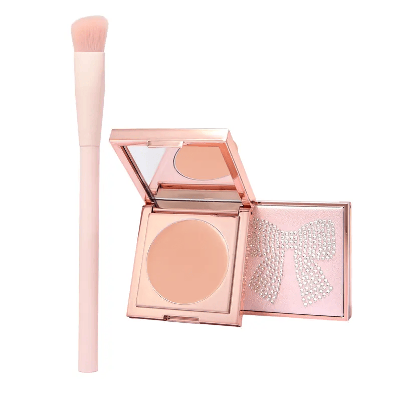 New Full Coverage Undereye Corrector & FREE Brush