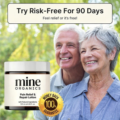 Mine Pain Relief & Repair Lotion
