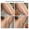 🥥 Painless Hair Removal — Face, Underarms, Legs, & Intimate Areas — Gentle Growth Inhibition: Coconut Hair Removal Cream