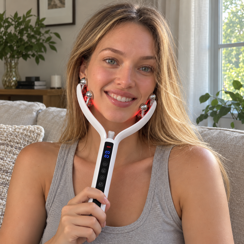Lymphatic Drainage Massager
