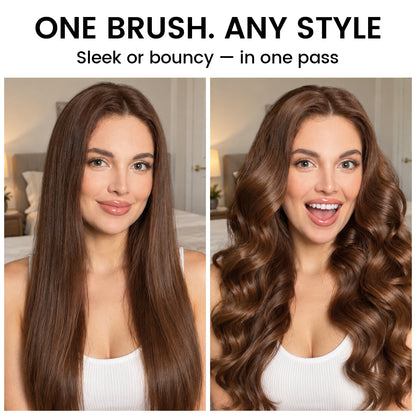 Vitaliaina Steam Thermal Brush
