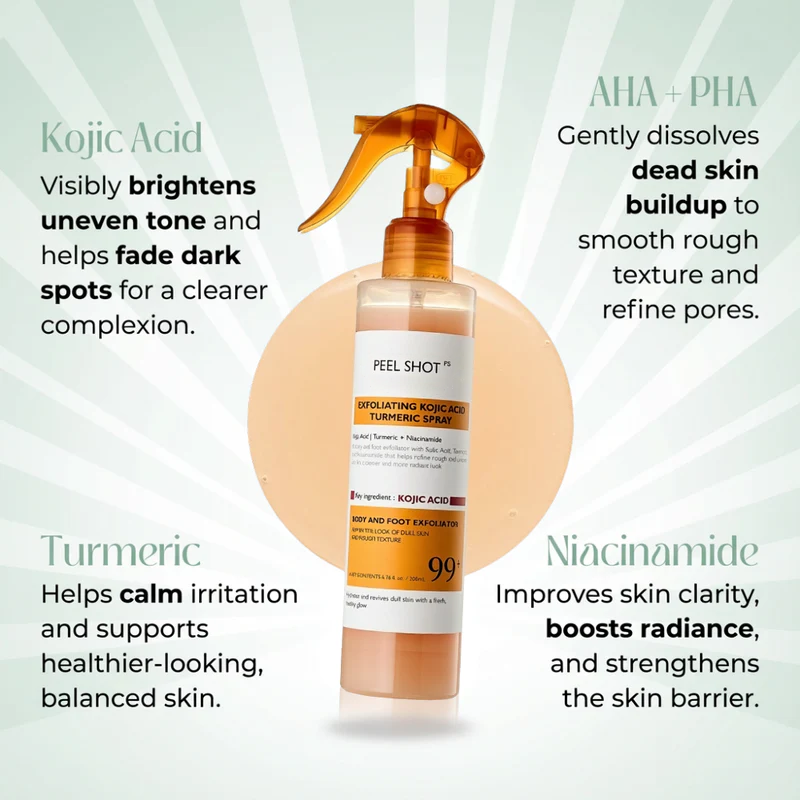 Vitaliaina™ Bright Peel Spray