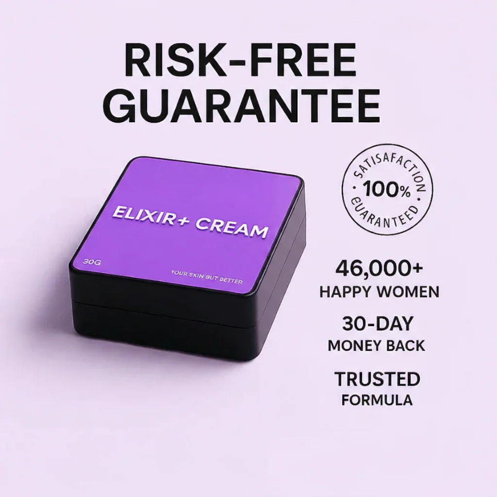 Vitaliaina Elixir+ Cream