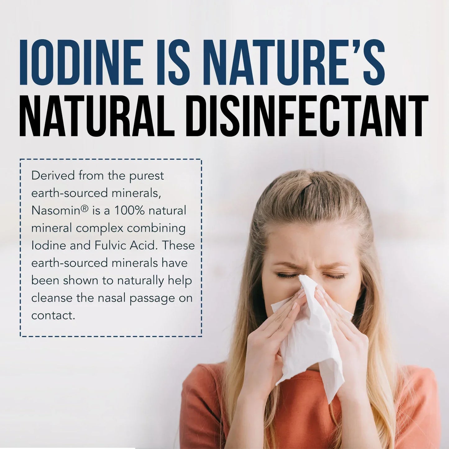 Vitaliaina Nasal Cleanse
