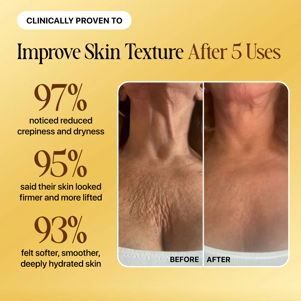 Vitaliaina Silk Body Oil