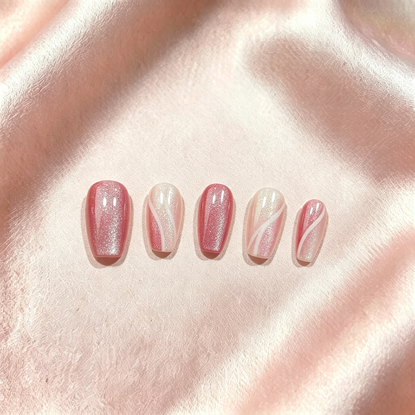 The 2-Week Press-On Nail Kit