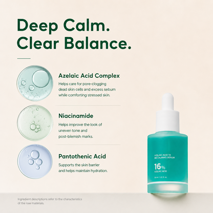 Azelaic Acid Soothing Serum