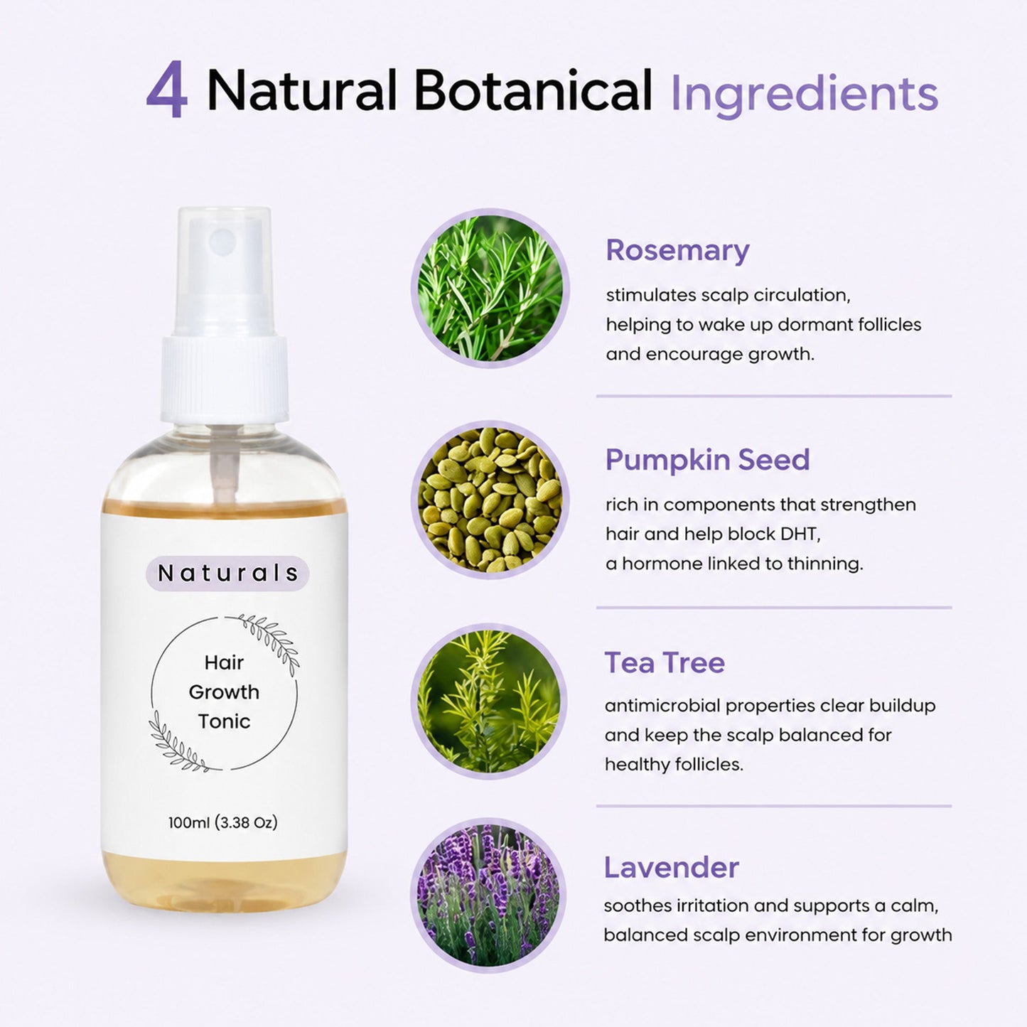 Natural Hair Tonic