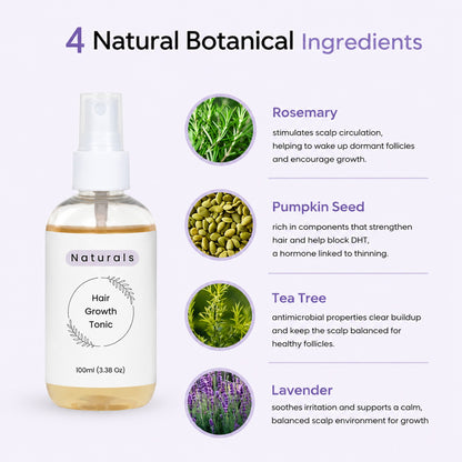 Natural Hair Tonic