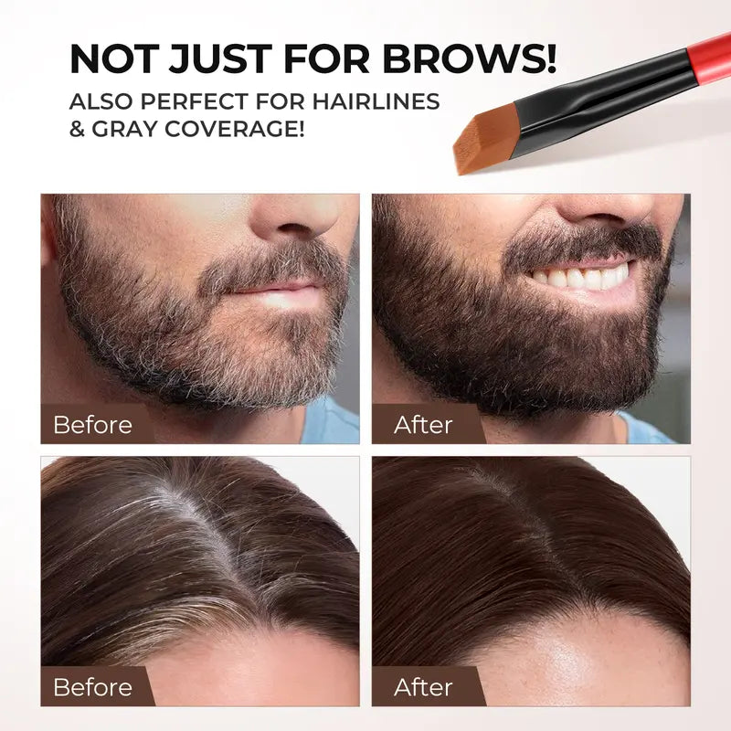 💯Long-Lasting Waterproof Eyebrow Tint Kit