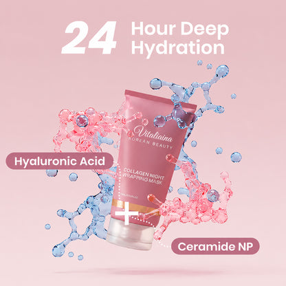 Collagen Night Wrapping Mask