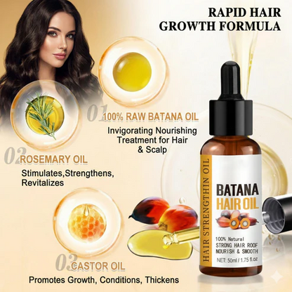 Vitaliaina Batana Hair Oil