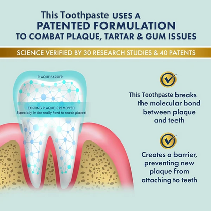 Wintergreen Gel Toothpaste