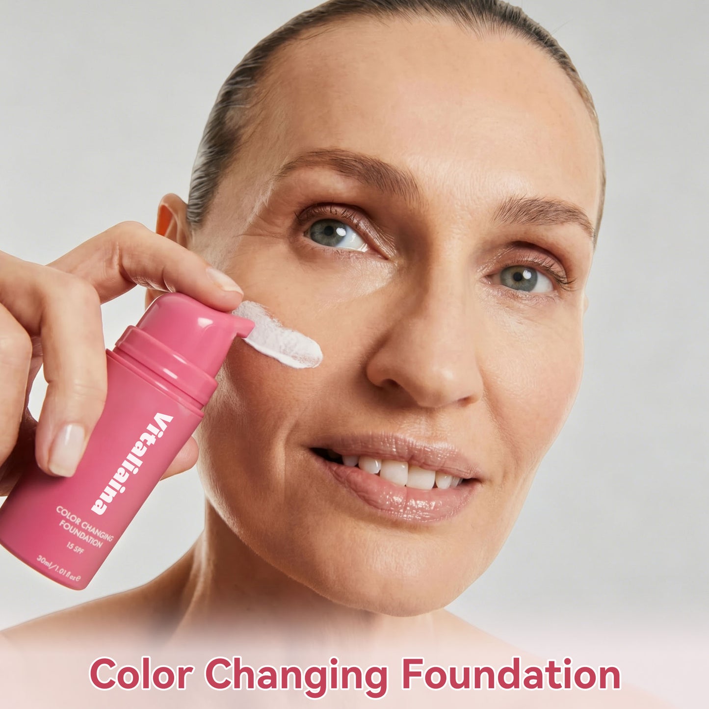 Reverse-aging Adaptive Foundation✨