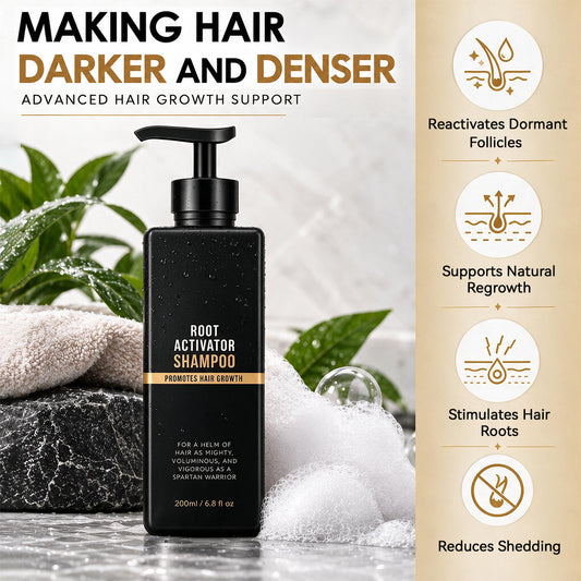Vitaliaina Root Activator Shampoo