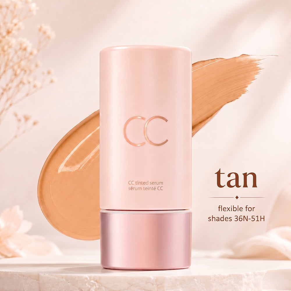 Vitaliaina™ CC color-correcting tinted serum