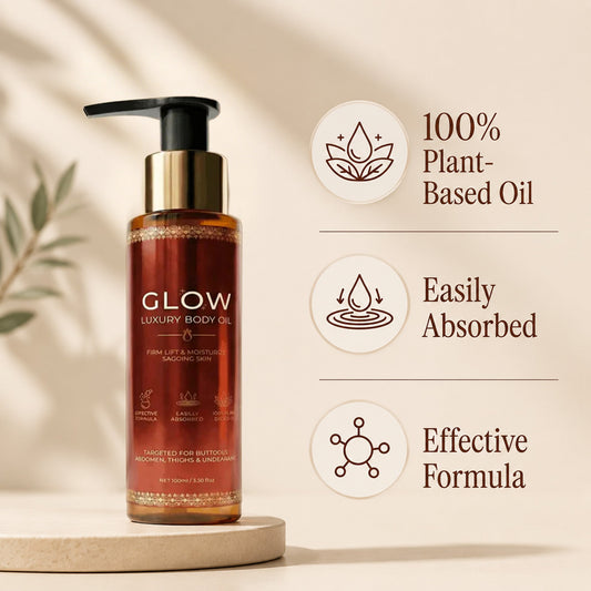 Vitaliaina Glow Body Oil 100ml