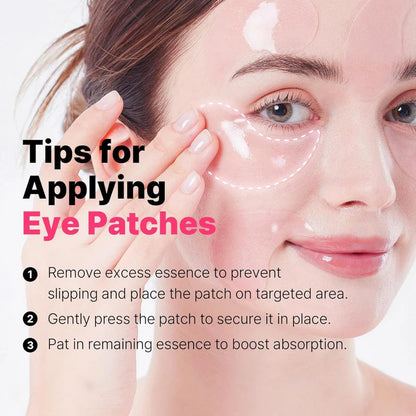 Vitaliaina™  Peptide Collagen Hydrogel Eye Patch