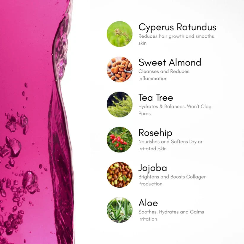 Vitaliaina™ Cyperus Rotundus Oil