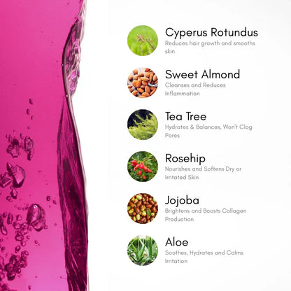Vitaliaina™ Cyperus Rotundus Oil