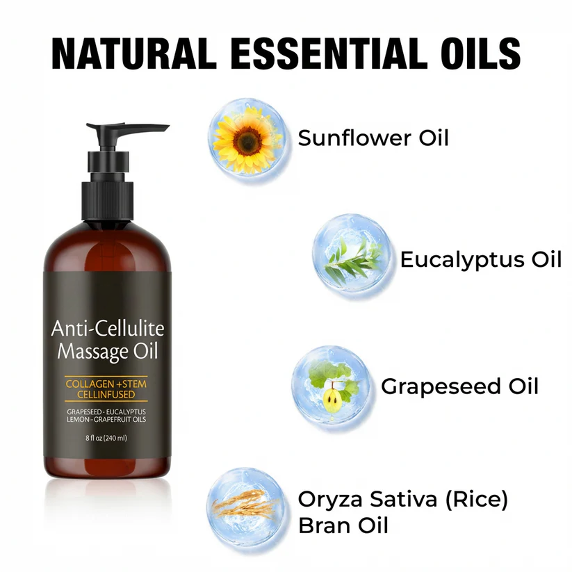 Vitaliaina™ Anti-Cellulite Massage Kit