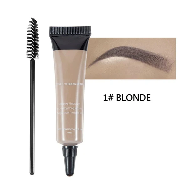 Long-lasting Waterproof Smudge-proof Liquid Eyebrow Gel/Tint
