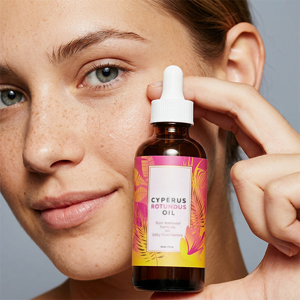 Vitaliaina™ Cyperus Rotundus Oil