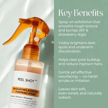 Vitaliaina™ Bright Peel Spray