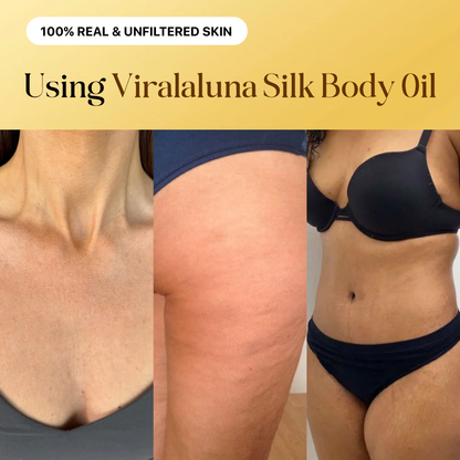 Vitaliaina Silk Body Oil