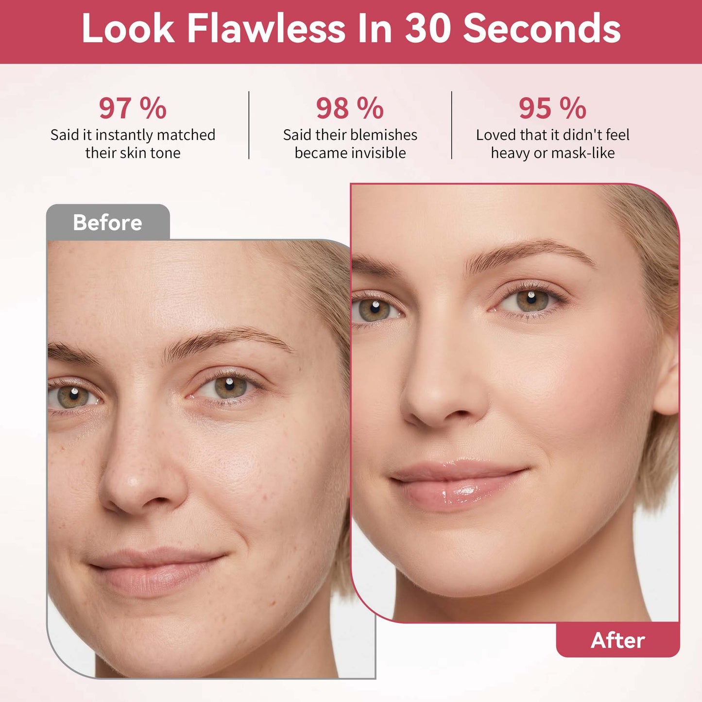 Reverse-aging Adaptive Foundation