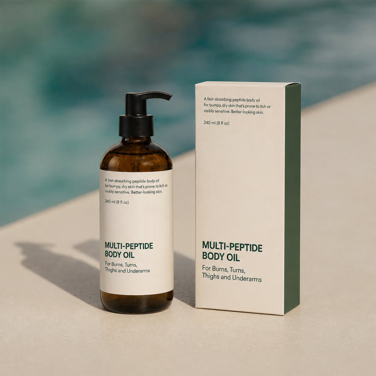 Vitaliaina™  Peptide Body Oil