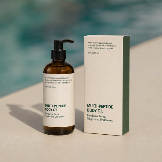 Vitaliaina™  Peptide Body Oil