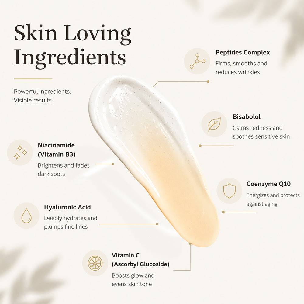 Magic Skin Changing Foundation