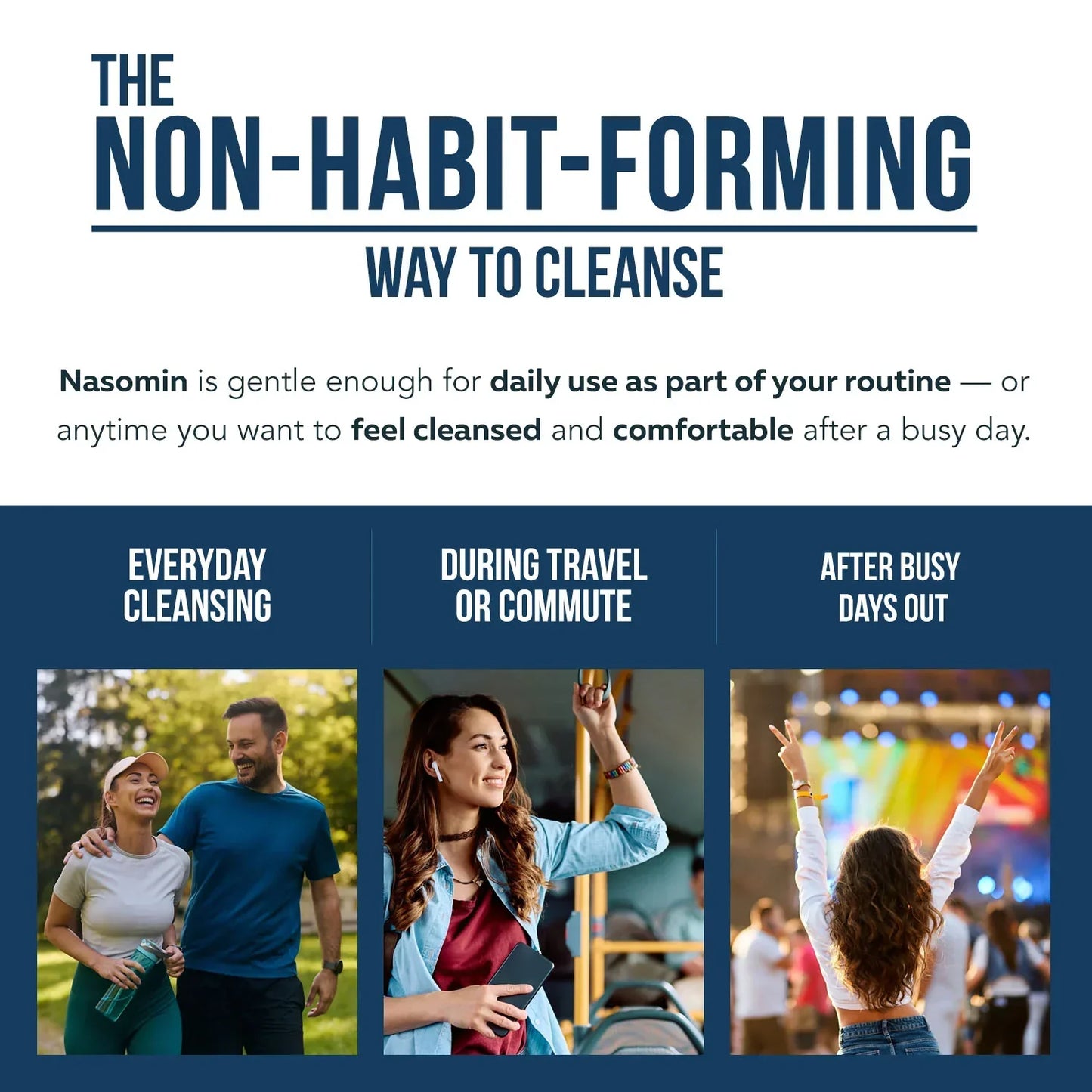 Vitaliaina Nasal Cleanse